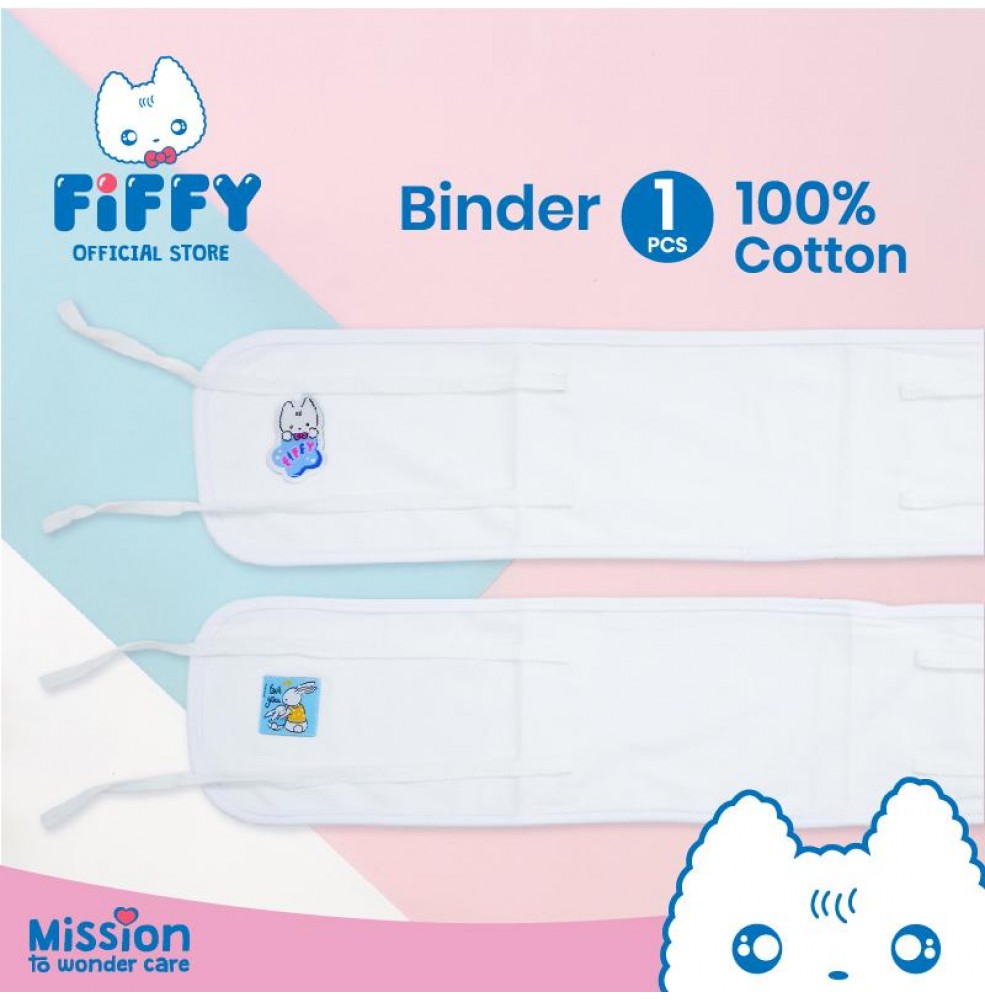 SHOP ALL Accessories FIFFY BABY ABDOMINAL BINDER